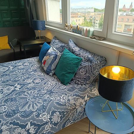 Good Morning In Szczecin Appartement Buitenkant foto