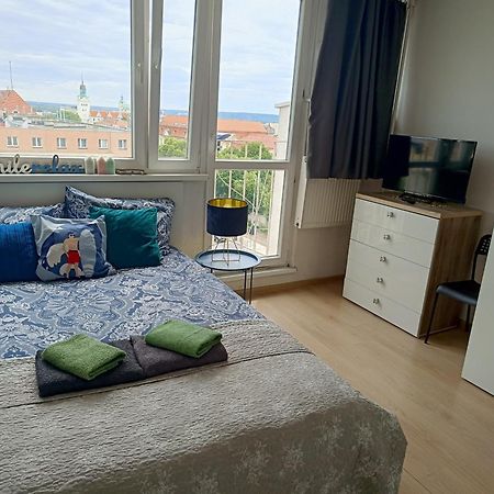 Good Morning In Szczecin Appartement Buitenkant foto
