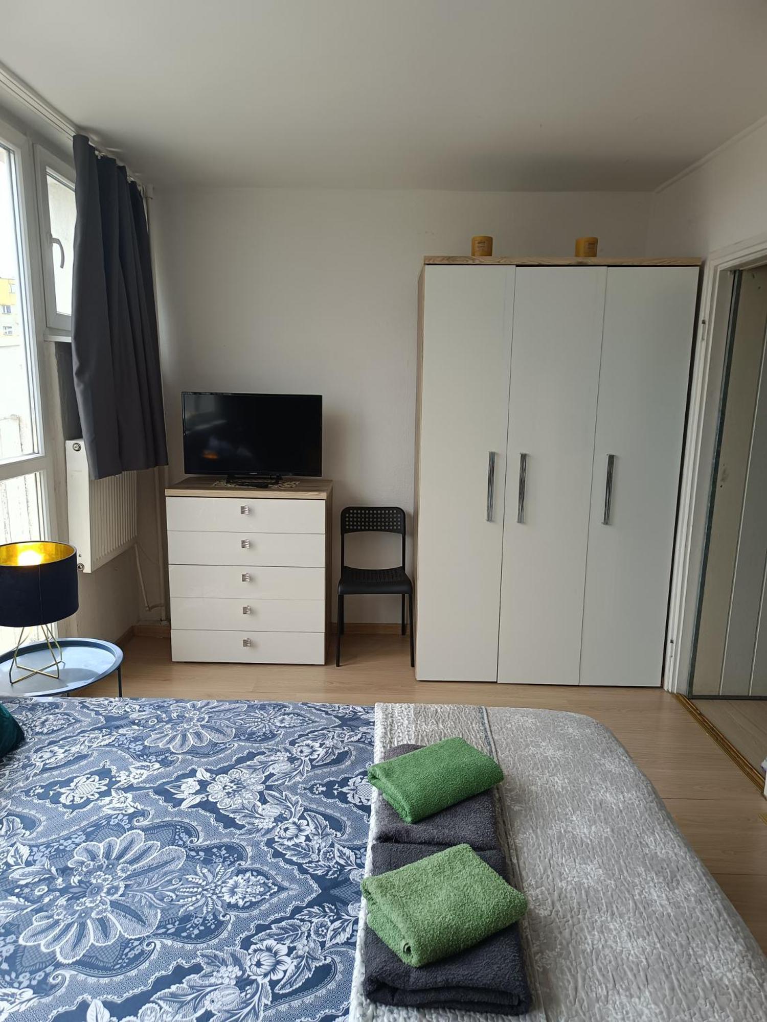 Good Morning In Szczecin Appartement Buitenkant foto