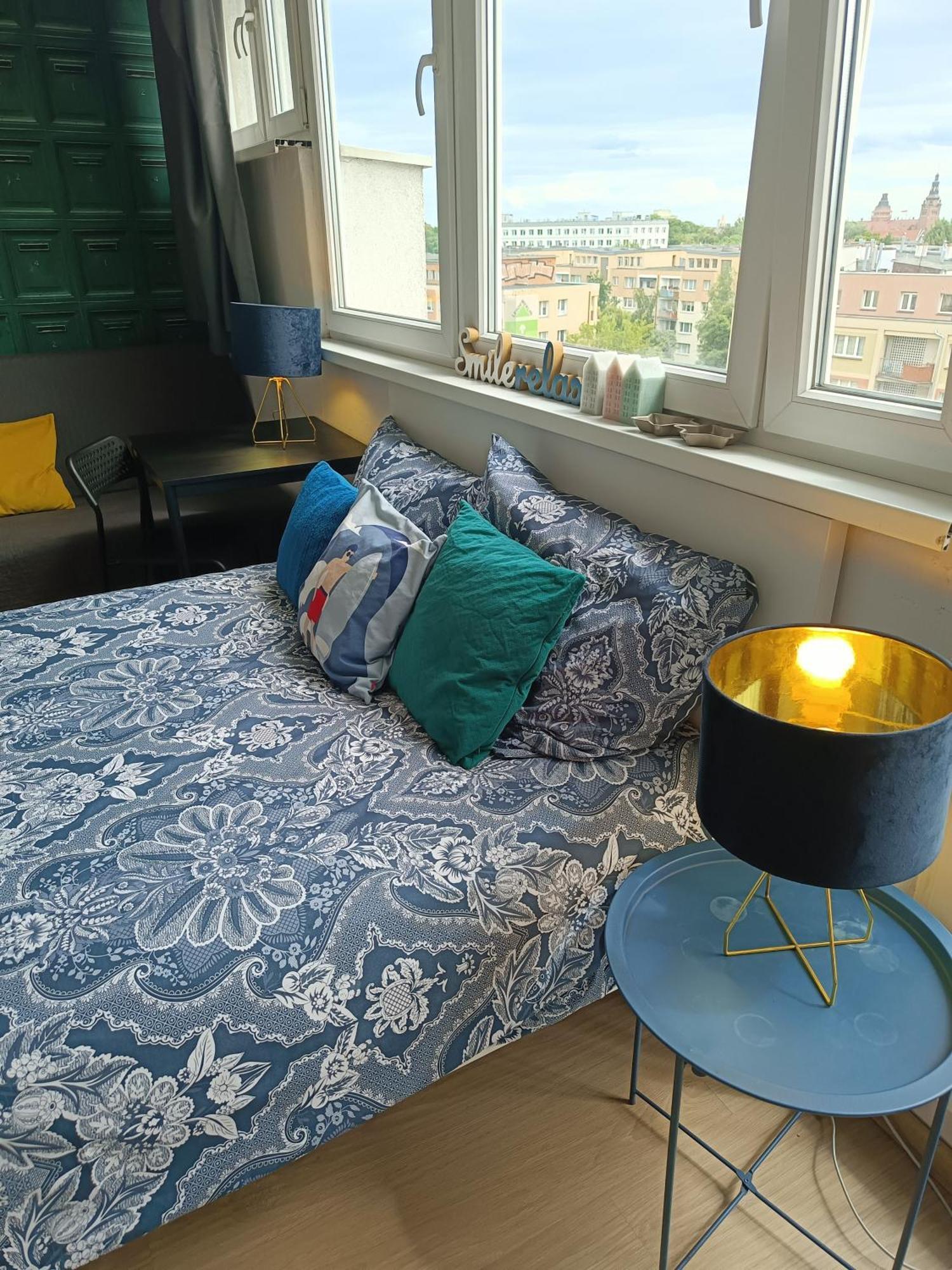 Good Morning In Szczecin Appartement Buitenkant foto