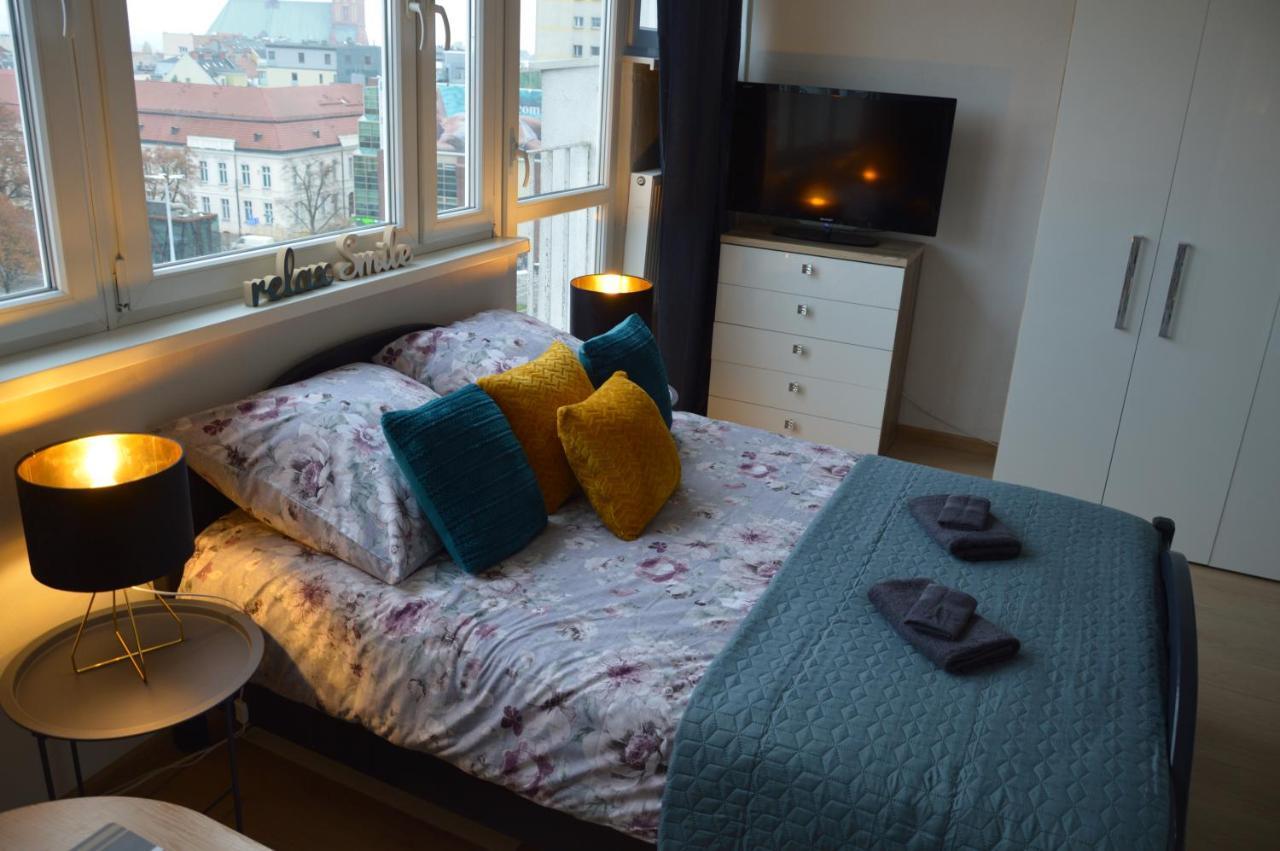 Good Morning In Szczecin Appartement Buitenkant foto