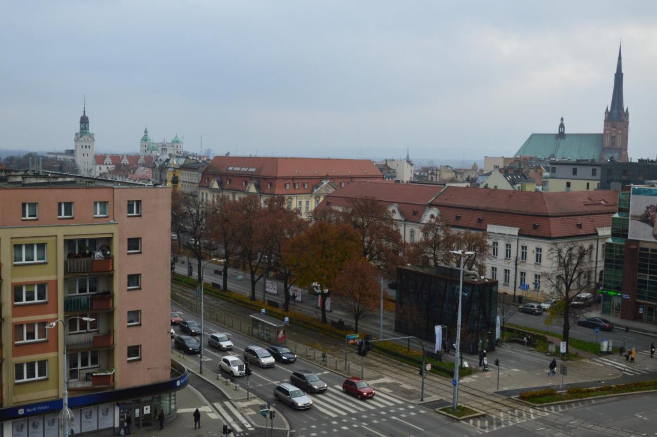 Good Morning In Szczecin Appartement Buitenkant foto