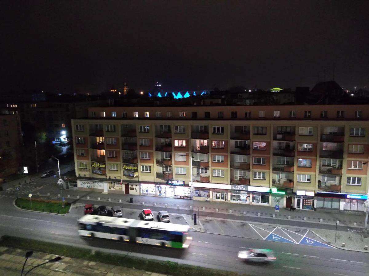 Good Morning In Szczecin Appartement Buitenkant foto